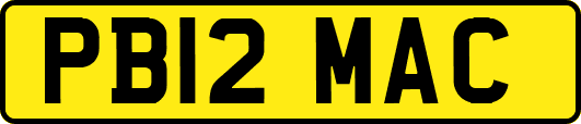 PB12MAC