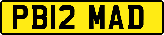 PB12MAD