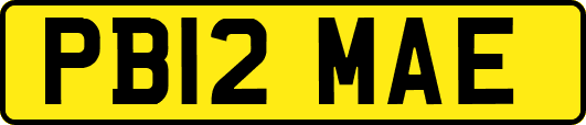 PB12MAE