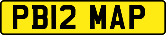 PB12MAP
