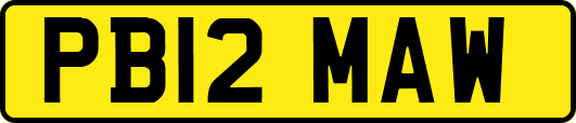 PB12MAW