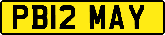 PB12MAY