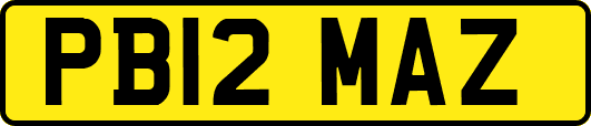 PB12MAZ