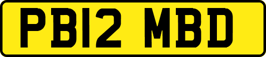 PB12MBD