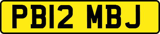 PB12MBJ