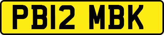 PB12MBK