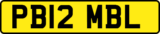 PB12MBL
