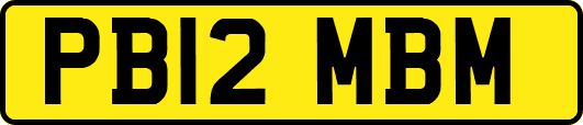 PB12MBM
