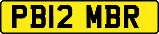PB12MBR