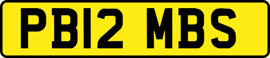 PB12MBS