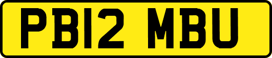 PB12MBU