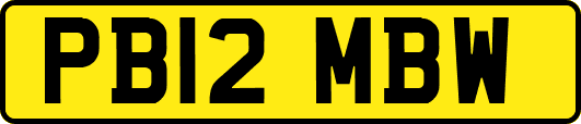 PB12MBW