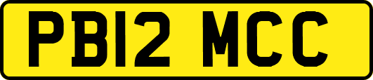 PB12MCC