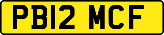 PB12MCF