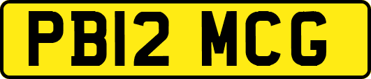 PB12MCG