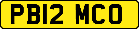 PB12MCO