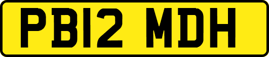 PB12MDH
