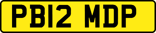 PB12MDP