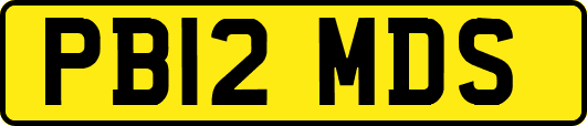 PB12MDS
