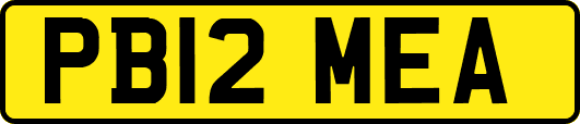 PB12MEA