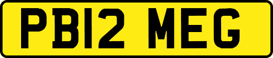 PB12MEG