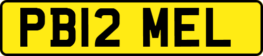 PB12MEL