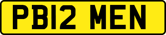 PB12MEN