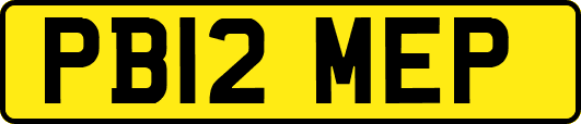 PB12MEP