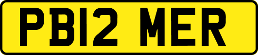 PB12MER