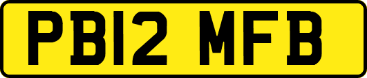 PB12MFB