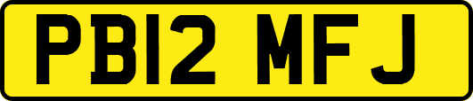 PB12MFJ