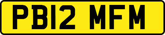 PB12MFM