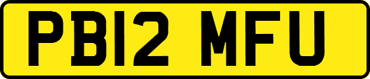 PB12MFU