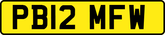 PB12MFW