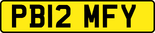PB12MFY