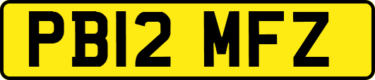 PB12MFZ