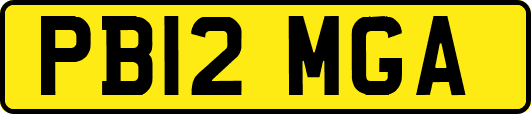 PB12MGA