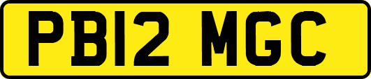 PB12MGC