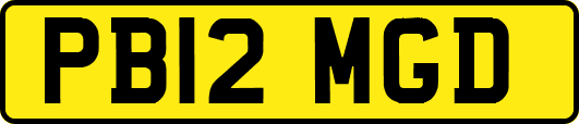 PB12MGD