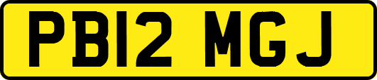 PB12MGJ