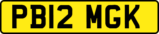 PB12MGK