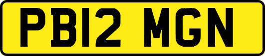 PB12MGN