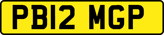 PB12MGP