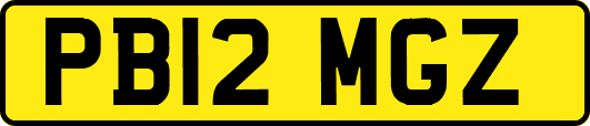PB12MGZ