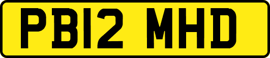 PB12MHD