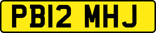 PB12MHJ