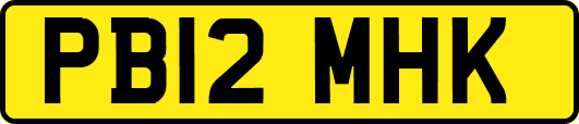 PB12MHK