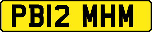 PB12MHM