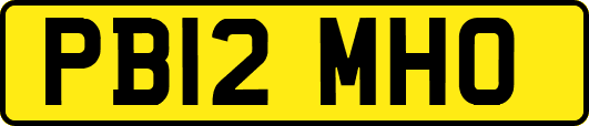 PB12MHO