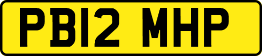 PB12MHP